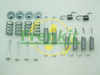 Accessory Kit, brake shoes FRENKIT 950025