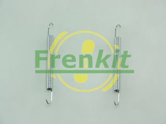 Accessory Kit, brake shoes FRENKIT 950480