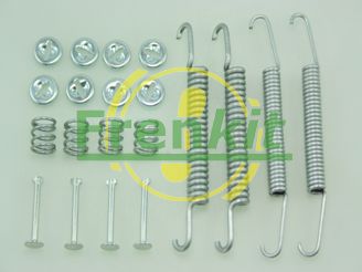 Accessory Kit, brake shoes FRENKIT 950548