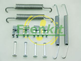 Accessory Kit, brake shoes FRENKIT 950610