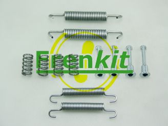FRENKIT 950621 Accessory Kit, brake shoes