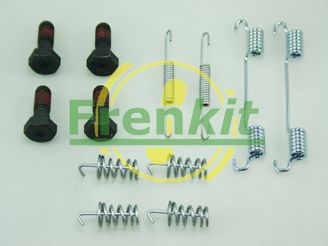 Accessory Kit, brake shoes FRENKIT 950622