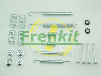 Accessory Kit, brake shoes FRENKIT 950629