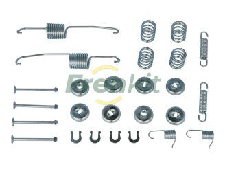 Accessory Kit, brake shoes FRENKIT 950637