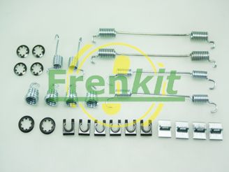 Accessory Kit, brake shoes FRENKIT 950656