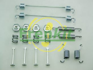 Accessory Kit, brake shoes FRENKIT 950657