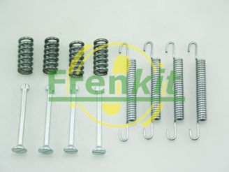 Accessory Kit, brake shoes FRENKIT 950667