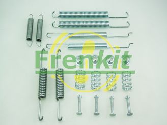 Accessory Kit, brake shoes FRENKIT 950681