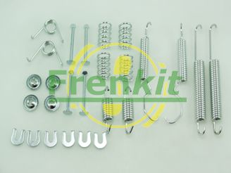 Accessory Kit, brake shoes FRENKIT 950683
