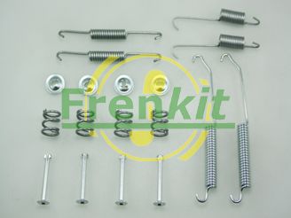 Accessory Kit, brake shoes FRENKIT 950701