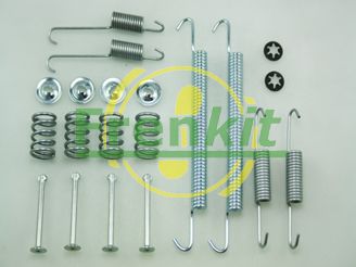 Accessory Kit, brake shoes FRENKIT 950707