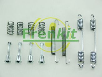 Accessory Kit, brake shoes FRENKIT 950708
