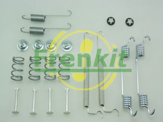 Accessory Kit, brake shoes FRENKIT 950709