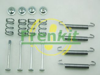 Accessory Kit, brake shoes FRENKIT 950711