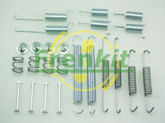 Accessory Kit, brake shoes FRENKIT 950712