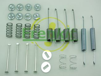Accessory Kit, brake shoes FRENKIT 950715
