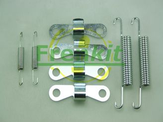 Accessory Kit, brake shoes FRENKIT 950720