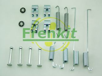 Accessory Kit, brake shoes FRENKIT 950739
