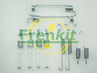 Accessory Kit, brake shoes FRENKIT 950741