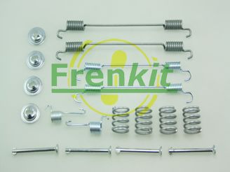 Accessory Kit, brake shoes FRENKIT 950750
