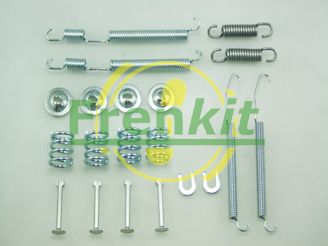 Accessory Kit, brake shoes FRENKIT 950760