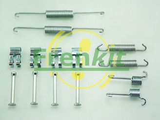 Accessory Kit, brake shoes FRENKIT 950763