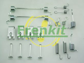 Accessory Kit, brake shoes FRENKIT 950764