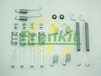 Accessory Kit, brake shoes FRENKIT 950766
