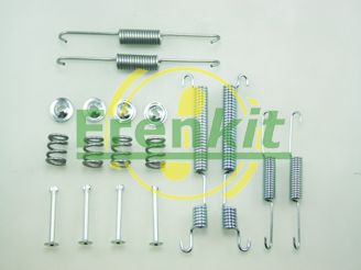 Accessory Kit, brake shoes FRENKIT 950770