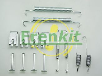 Accessory Kit, brake shoes FRENKIT 950771