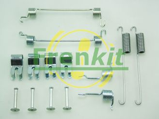 FRENKIT 950772 Accessory Kit, brake shoes