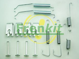 Accessory Kit, brake shoes FRENKIT 950773