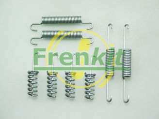 Accessory Kit, brake shoes FRENKIT 950774