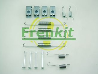 FRENKIT 950782 Accessory Kit, brake shoes