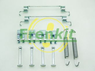 FRENKIT 950783 Accessory Kit, brake shoes
