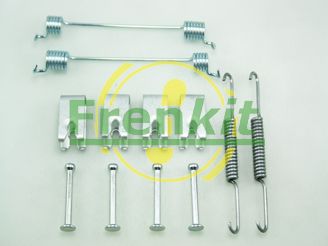 Accessory Kit, brake shoes FRENKIT 950789