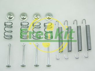 Accessory Kit, brake shoes FRENKIT 950791