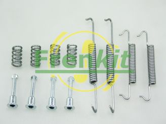 Accessory Kit, brake shoes FRENKIT 950793