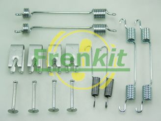 Accessory Kit, brake shoes FRENKIT 950797