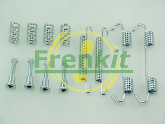 Accessory Kit, brake shoes FRENKIT 950801
