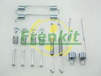 Accessory Kit, brake shoes FRENKIT 950804