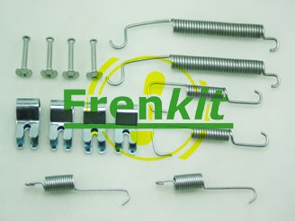 FRENKIT 950805 Accessory Kit, brake shoes