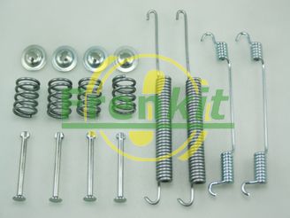 Accessory Kit, brake shoes FRENKIT 950806