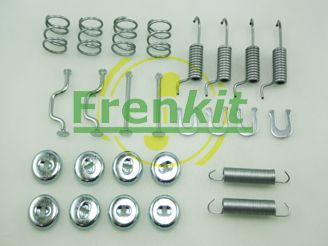 Accessory Kit, brake shoes FRENKIT 950810