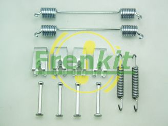 Accessory Kit, brake shoes FRENKIT 950814