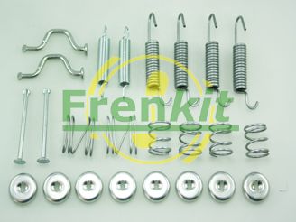Accessory Kit, brake shoes FRENKIT 950816