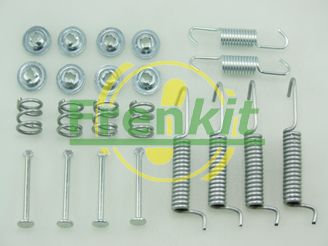 FRENKIT 950821 Accessory Kit, brake shoes