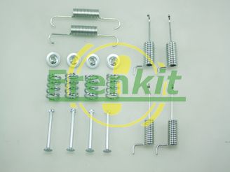 Accessory Kit, brake shoes FRENKIT 950823