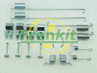 Accessory Kit, brake shoes FRENKIT 950829