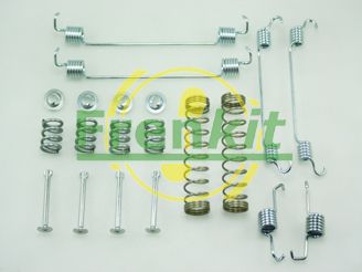 Accessory Kit, brake shoes FRENKIT 950835